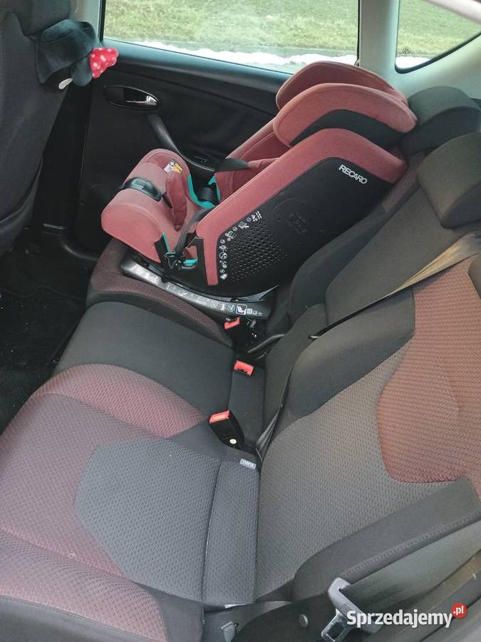 Seat Altea 19 TDI 2005 diesel Altea wielkopolskie Gostyń