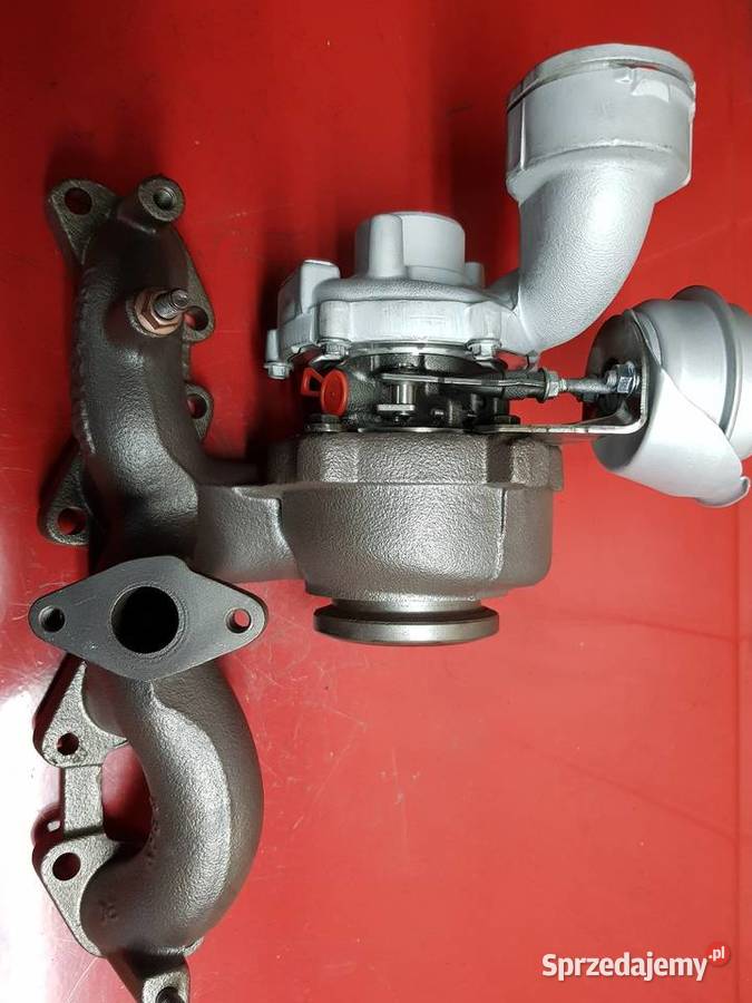 Turbina turbosprężarka 20 TDI 140 BKD VW Passat sprzedam
