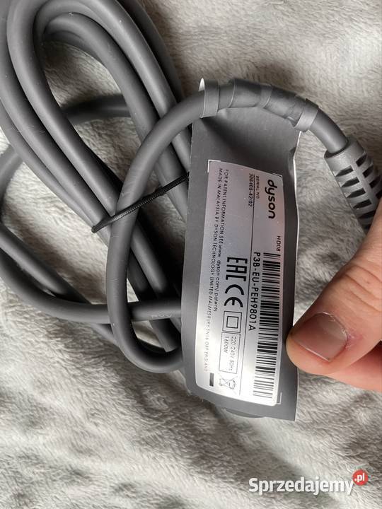 Suszarka wielofunkcyjna Dyson SuperSonic Bielsko-Biała