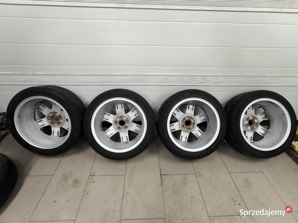 Felgi 17 5x108 Koła Volvo pomorskie Kwidzyn sprzedam