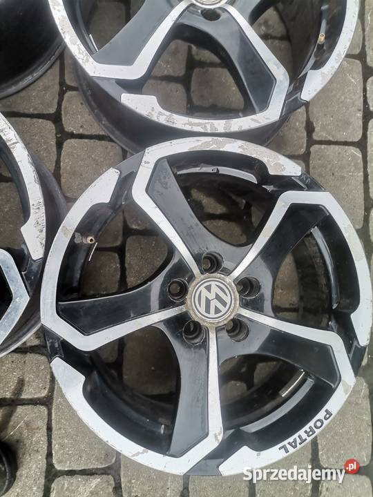 FELGI ALUMINIOWE ALUFELGI SEAT LEON 1 VW GOLF 4 Nowy Sącz