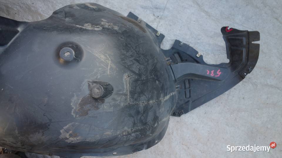 SKODA OCTAVIA III 5E0 NADKOLE PRAWY PRZÓD nadkola śląskie Ruda Śląska