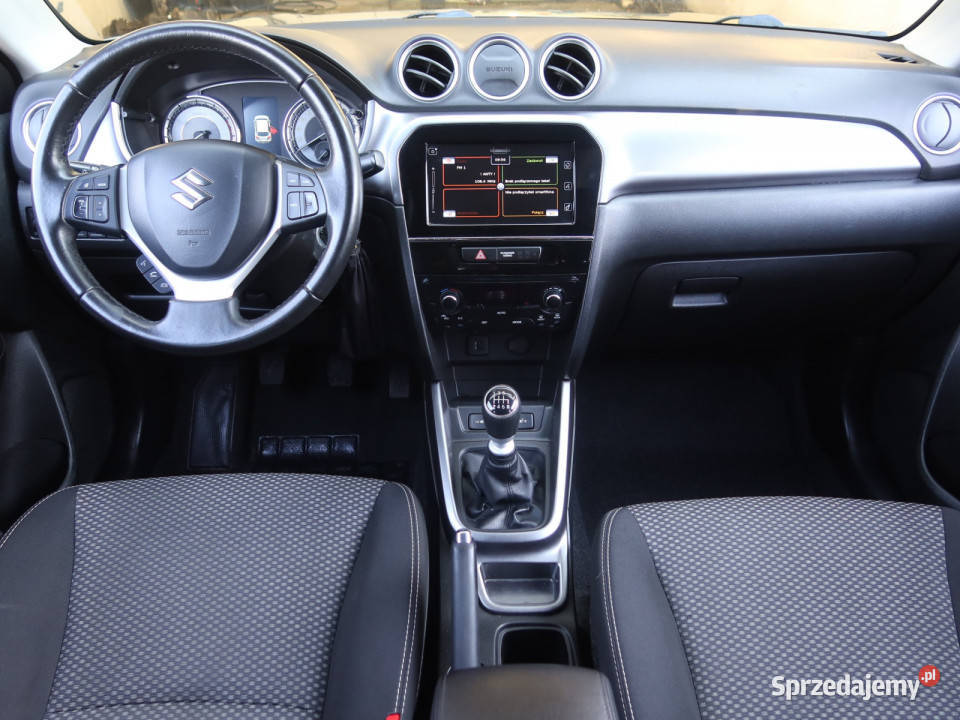 Suzuki Vitara 14 BoosterJet radio śląskie Katowice