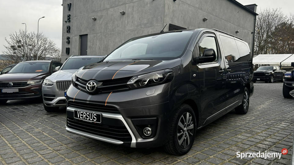 Toyota ProAce gniazdo SD