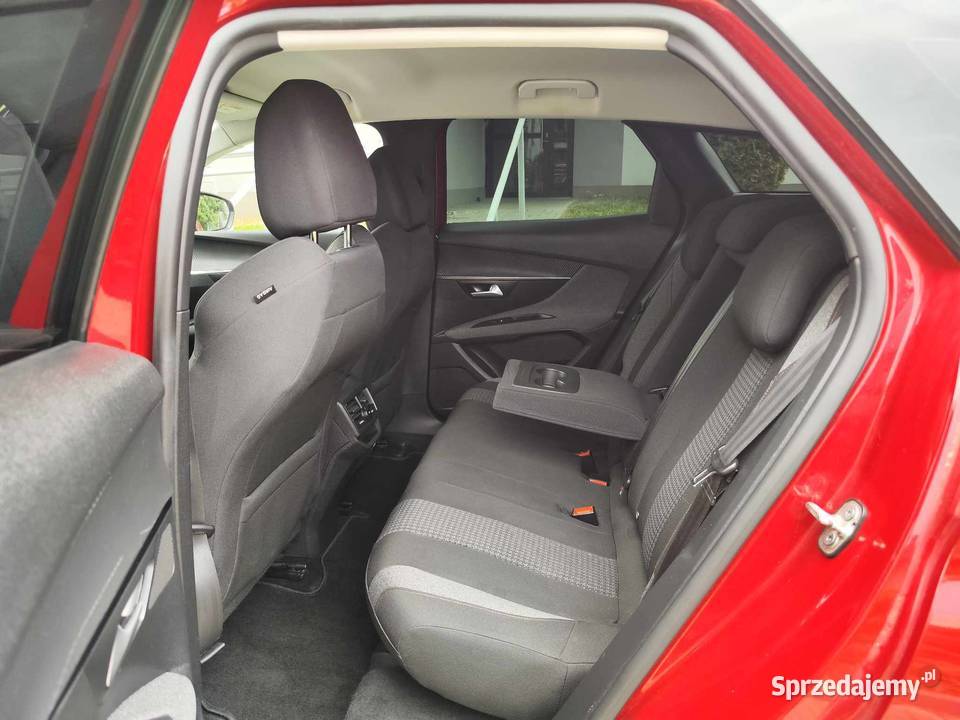 Peugeot 3008 Automat Full LED Kamera Asystent Lublin