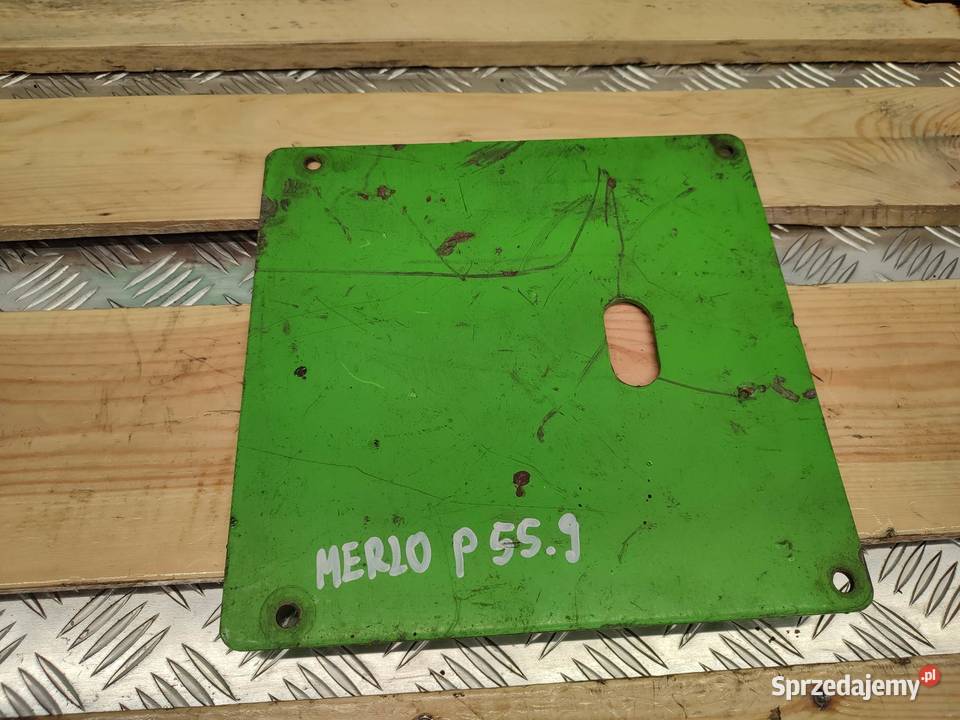Osłona Merlo P 559 blacha Wilkowo