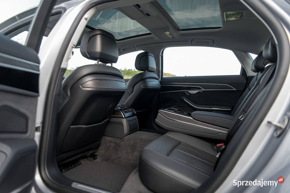 Audi A8 L sline 55tfsi Piotrków Trybunalski