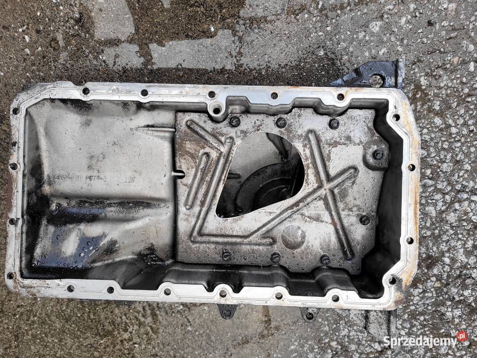 MISKA OLEJOWA BMW E46 TDS 20 z czujnikiem 2002 Lublin