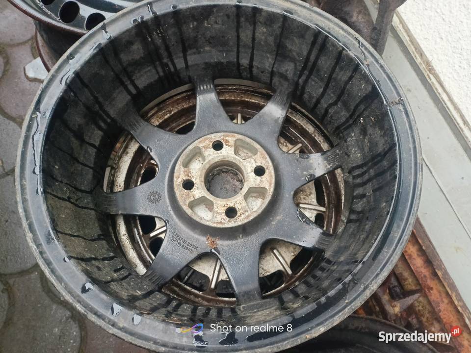 Felga aluminiowa pojedyncza oz parametry na świętokrzyskie Skarżysko-Kamienna