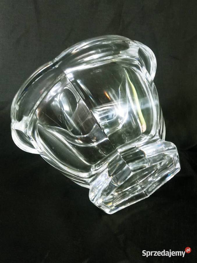 Baccarat Miska na owoce Kryształ Nowa Sól sprzedam