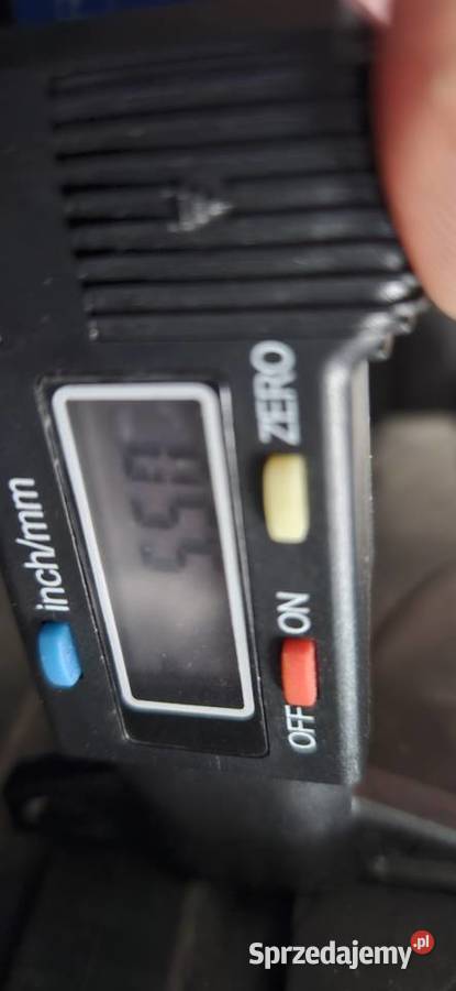 Alufelgi koła vw audi skoda seat rial 75x18 lubelskie Lublin