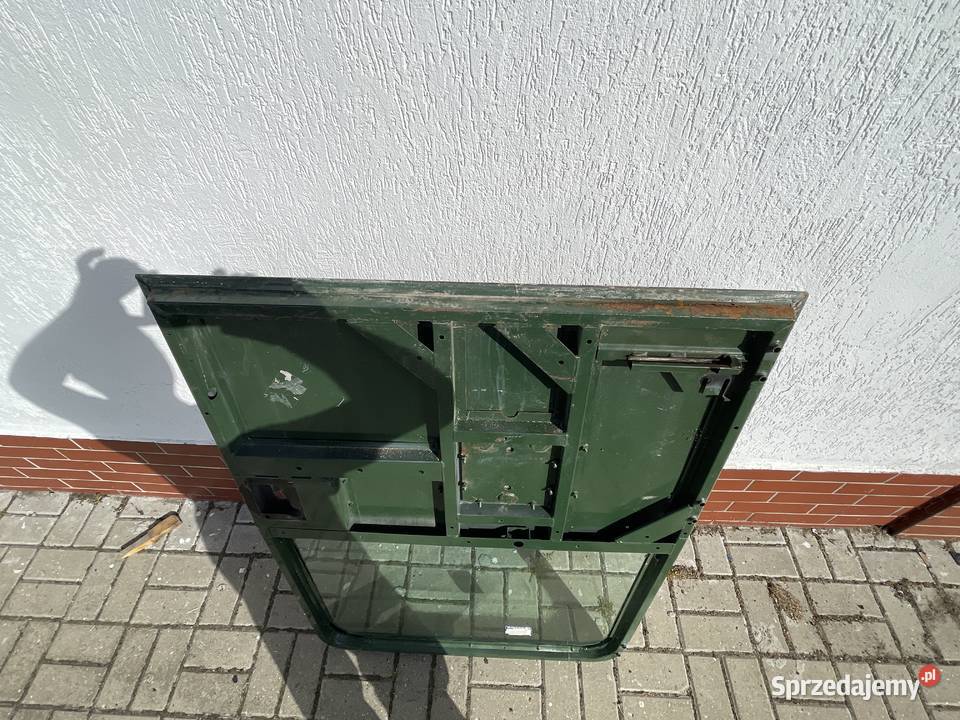 Land Rover Defender drzwi tylne bagażnika Kostrzyn nad Odrą