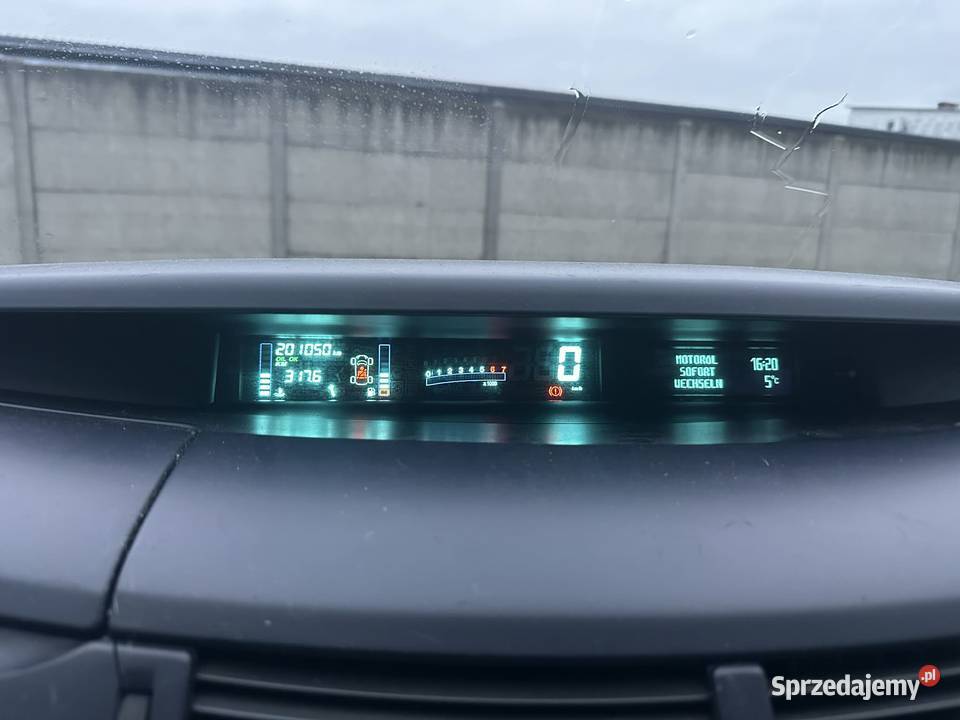 Renault Espace IV Silnik 20T BG Magnuszew