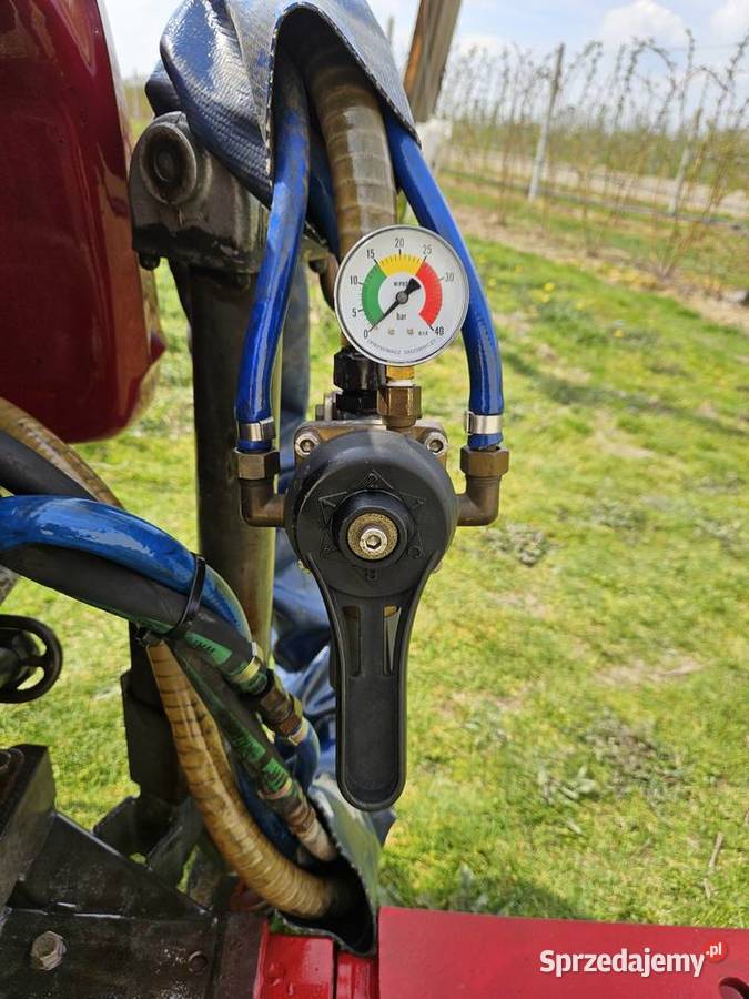 Opryskiwacz SORARUI 1000 L Opole Lubelskie