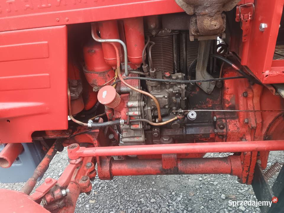 Władimirec t25 podkarpackie