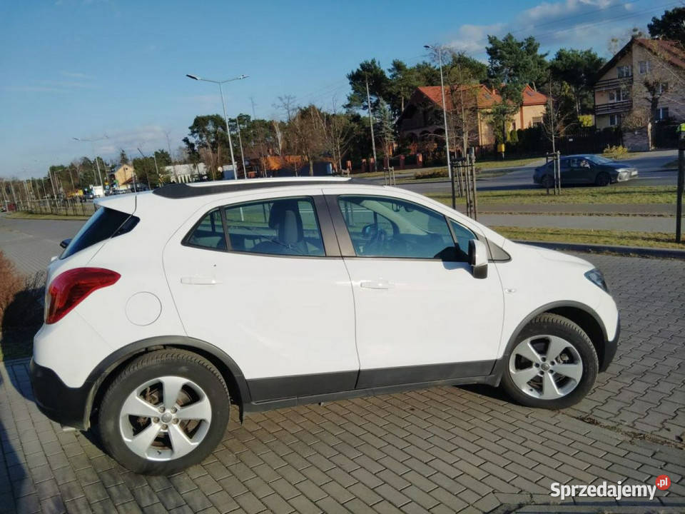 Opel Mokka I 20122019 lakier metallic Włocławek sprzedam