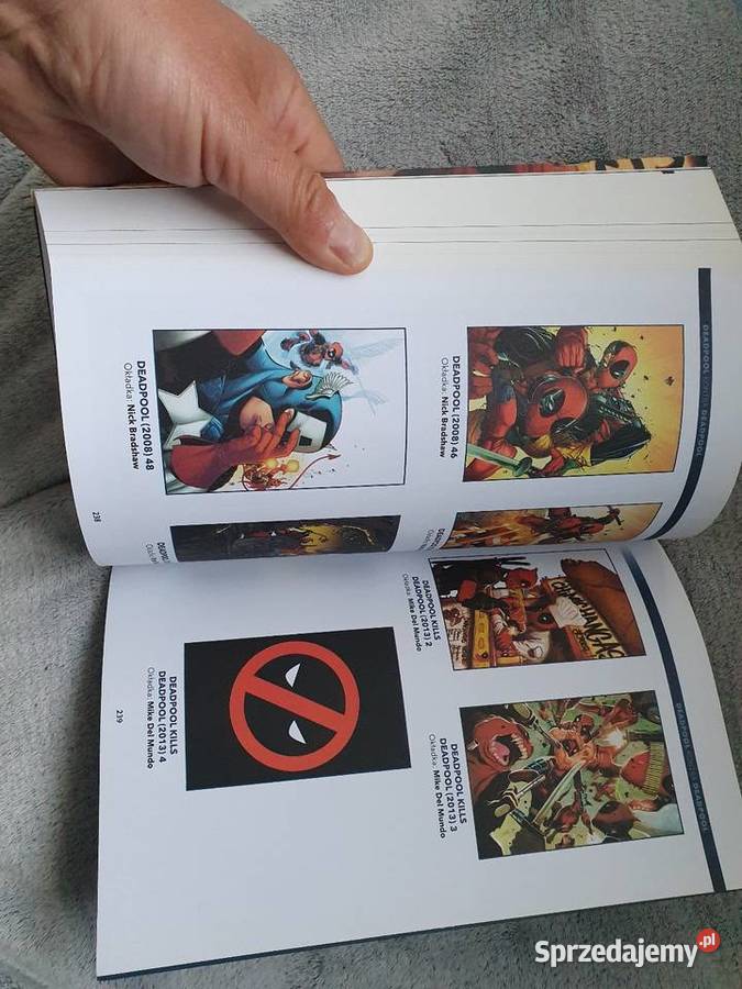 Deadpool kontra Deadpool Wielkie Pojedynki