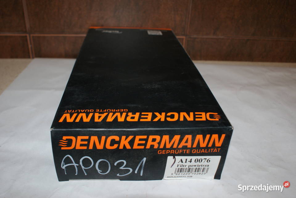 AP 031 FILTRON FILTR POWIETRZA BM E34 520525 Białobrzegi