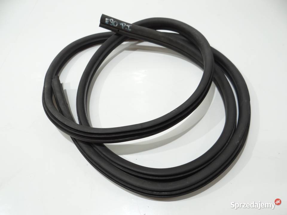 USZCZELKA DRZWI PRAWY TYŁ BMW E90 LCI 7247259 lubelskie Strzyżewice sprzedam