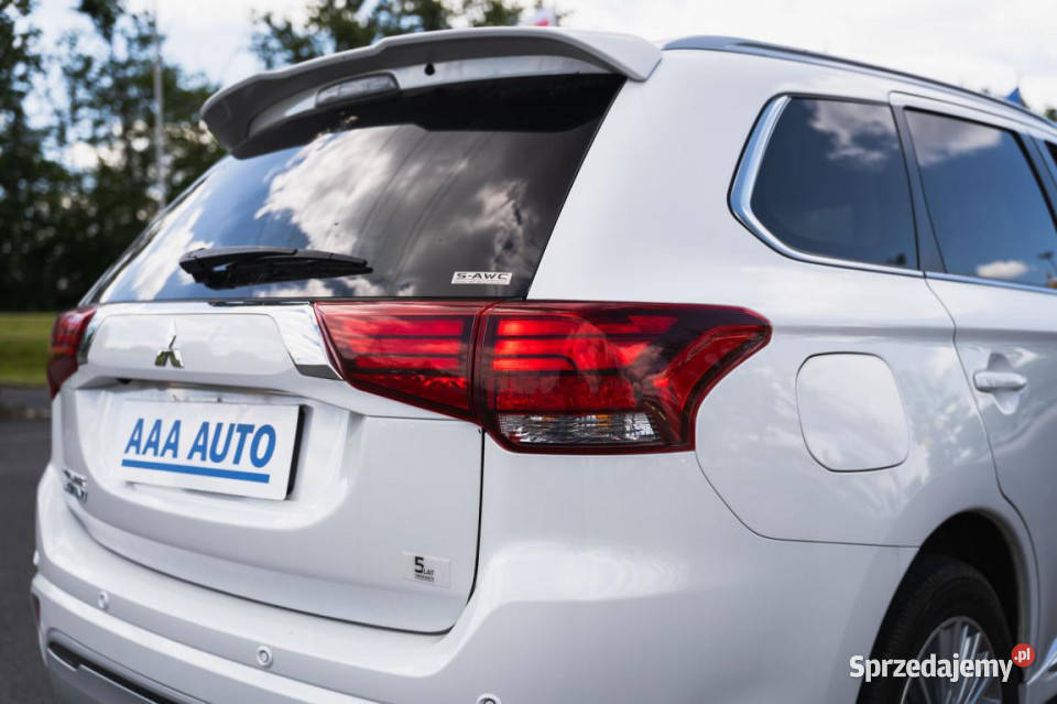 Mitsubishi Outlander 24 PHEV Zabrze