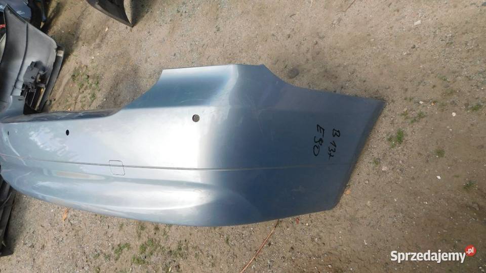 BMW E90 5 zderzak B0137 WYSYŁKA Żory