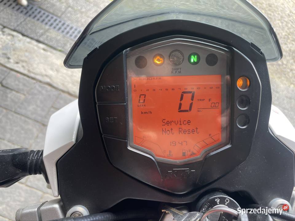 Ktm duke 125 2015r ABS manualna małopolskie Limanowa sprzedam