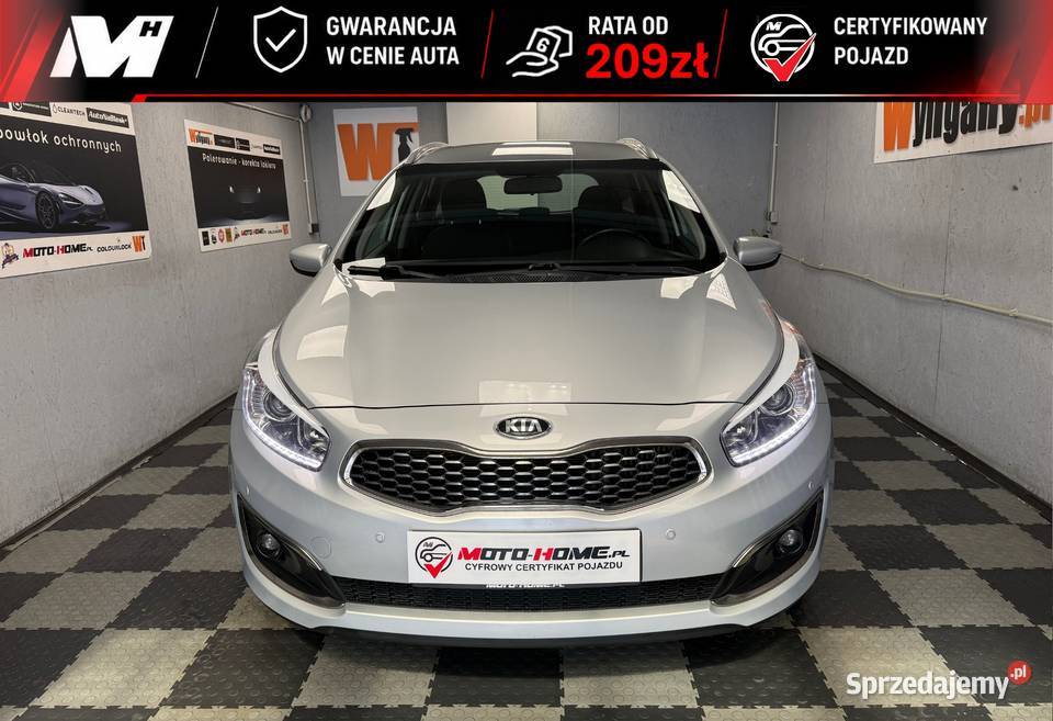 16CRDi automat 135 Salon GWARANCJA