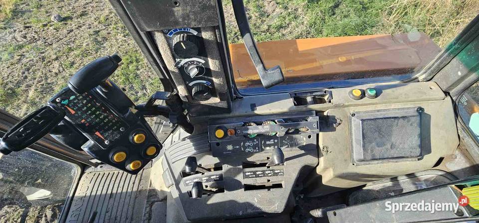 Traktor Renault 18094 turbo tuz kabina Bolesławiec