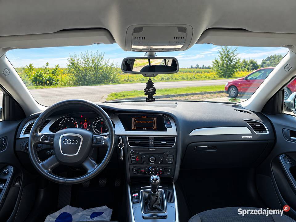 Audi A4 B8 Niski Przebieg Turek