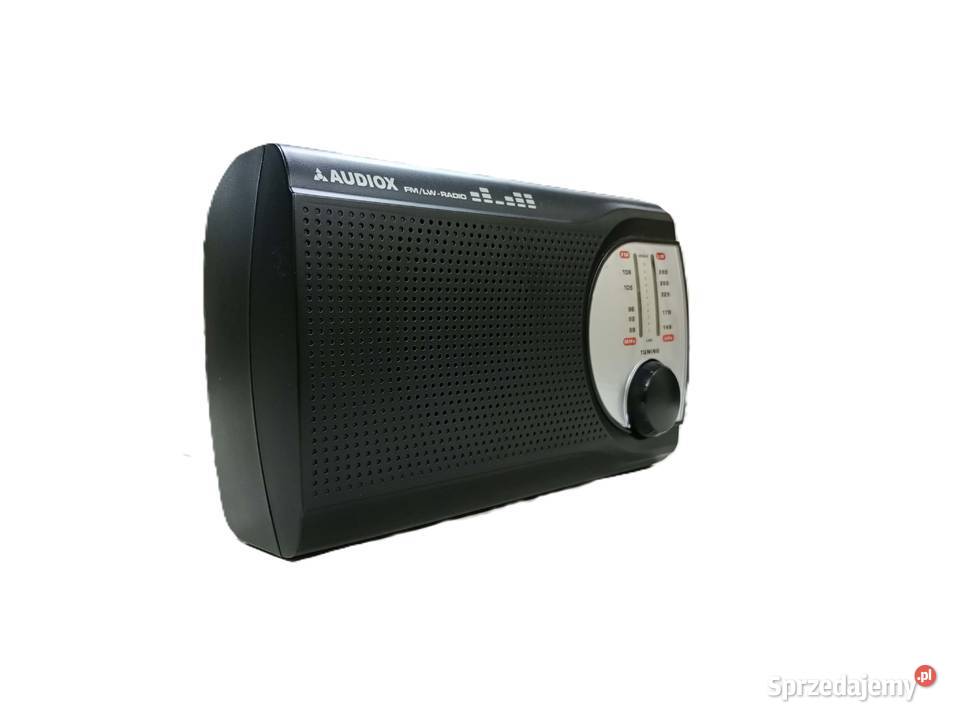 Radio Eltra Audiox Basia 205 Elbląg