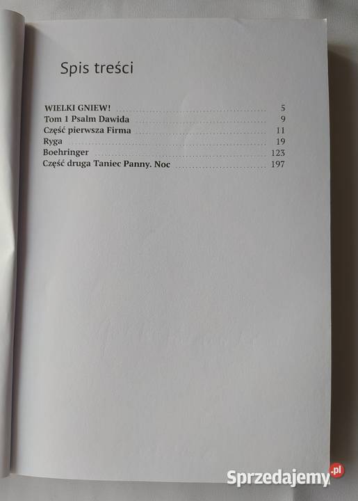 PSALM DAWIDA Jacek Pawłowski Hajnówka