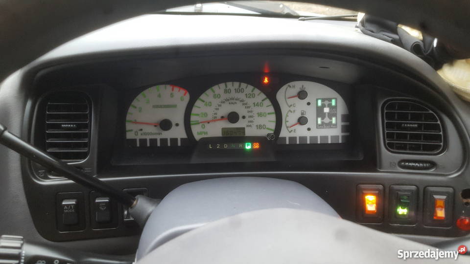 Mitsubishi Space Gear 4x4 2800Turbo dolnośląskie