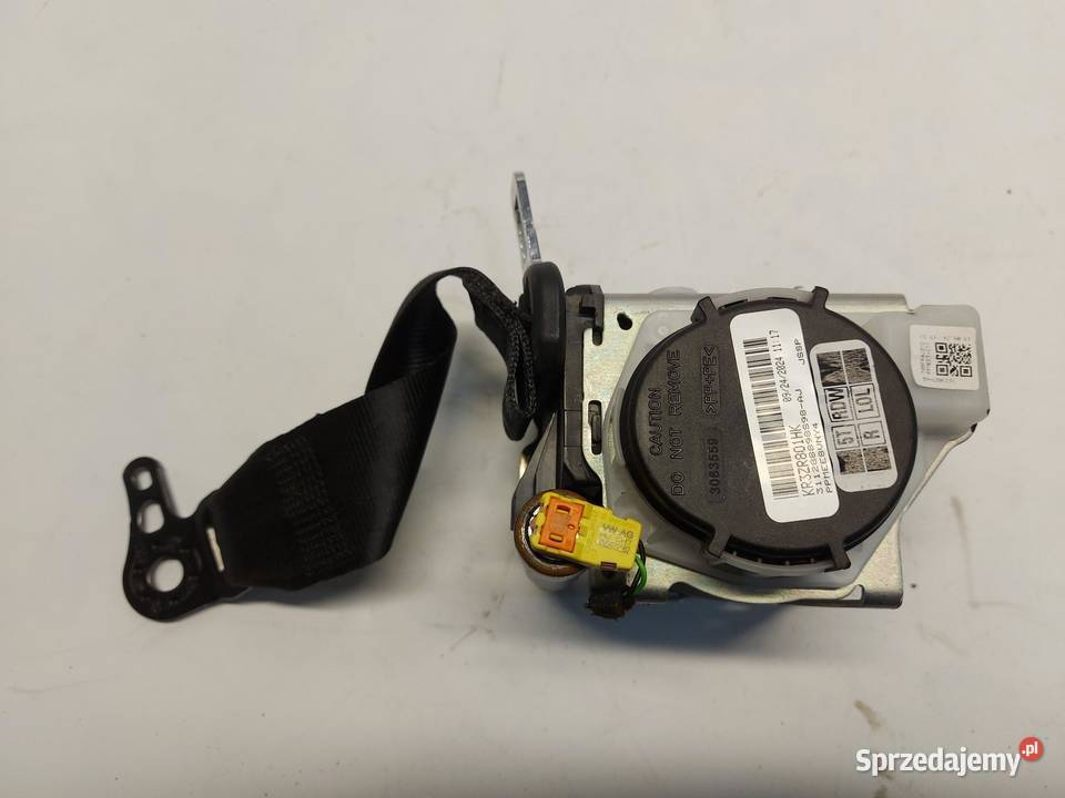 VW ID4 11A 2024r SUV 5D PAS BEZPIECZEŃSTWA PRAWY dolnośląskie sprzedam