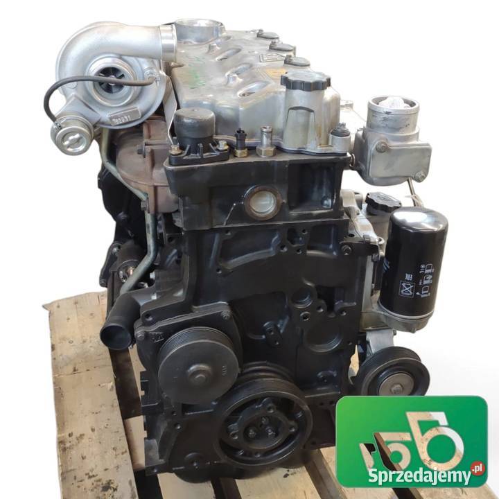 Silnik JCB 444 TCAE JCB 55080 Wilkowo