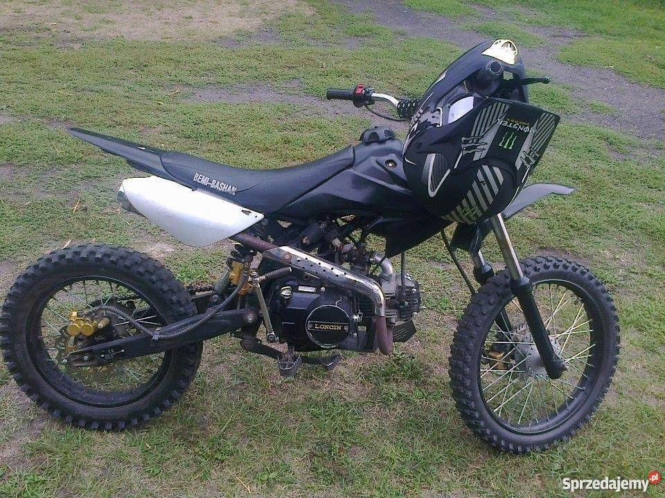 Cross BemiBashan Loncin 125