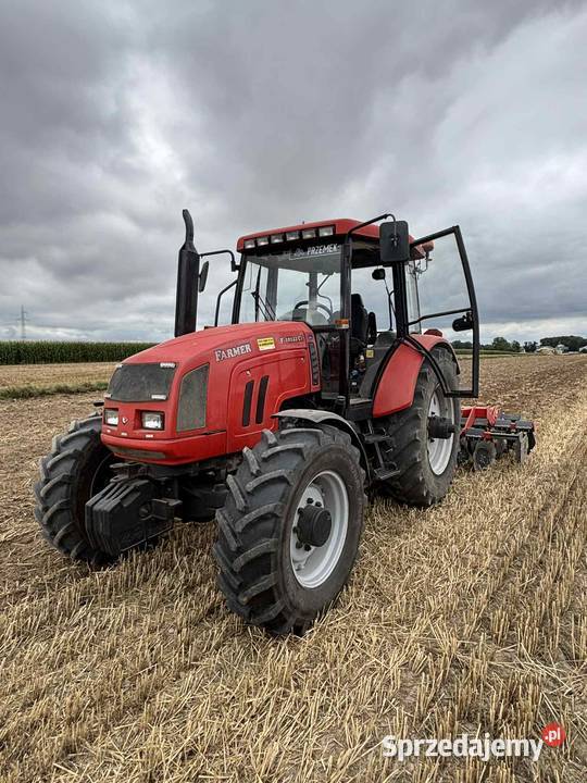 Sprzedam Ciągnik farmer wielkopolskie Grzegorzew
