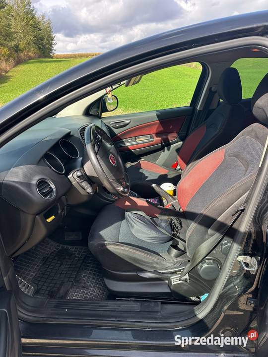 Fiat bravo 2 lubelskie Kraśnik