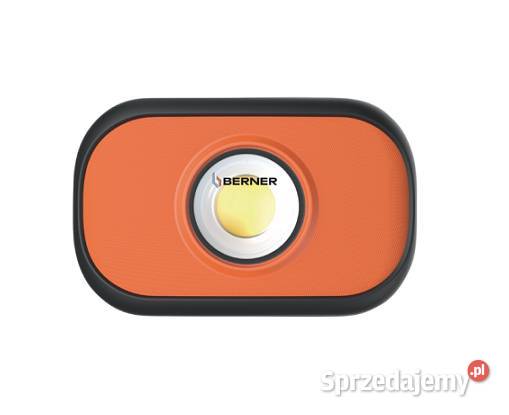 BERNER LAMPA WARSZTATOWA LED Pocket Flooder 10W Godzianów