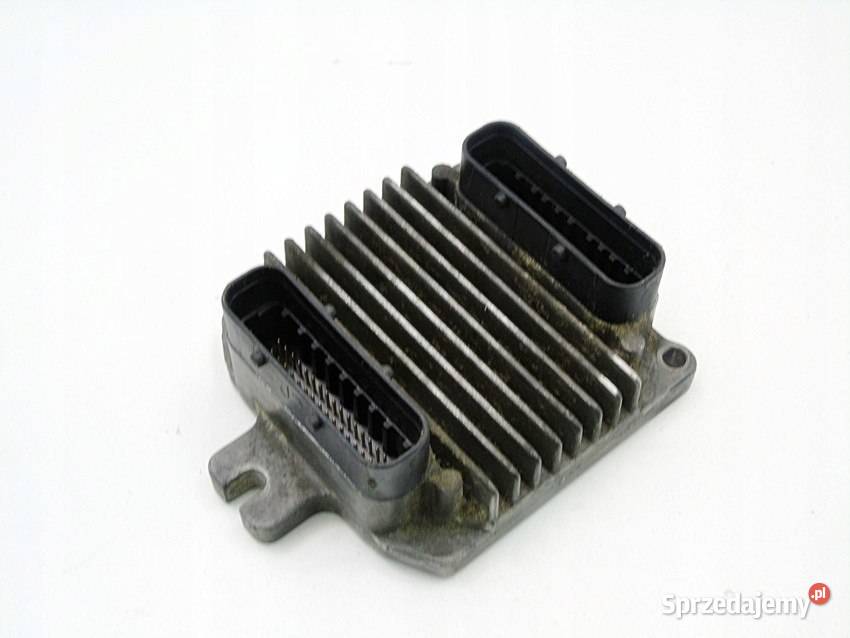 KOMPUTER STEROWNIK SILNIKA 14 16V ASTRA G CORSA Pozostałe Sosnowiec sprzedam