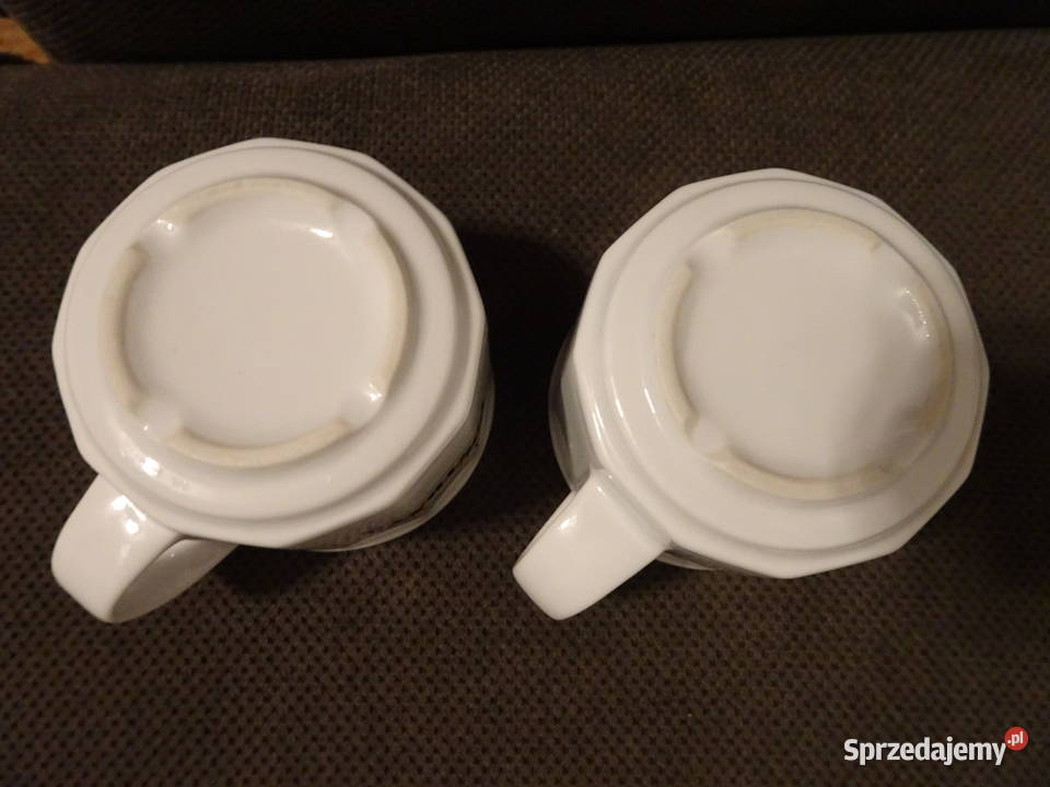 filiżanki 2 Wyposażenie wnętrz Warszawa sprzedam