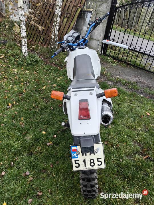 Suzuki dr 650 R nieuszkodzony Pełczyce