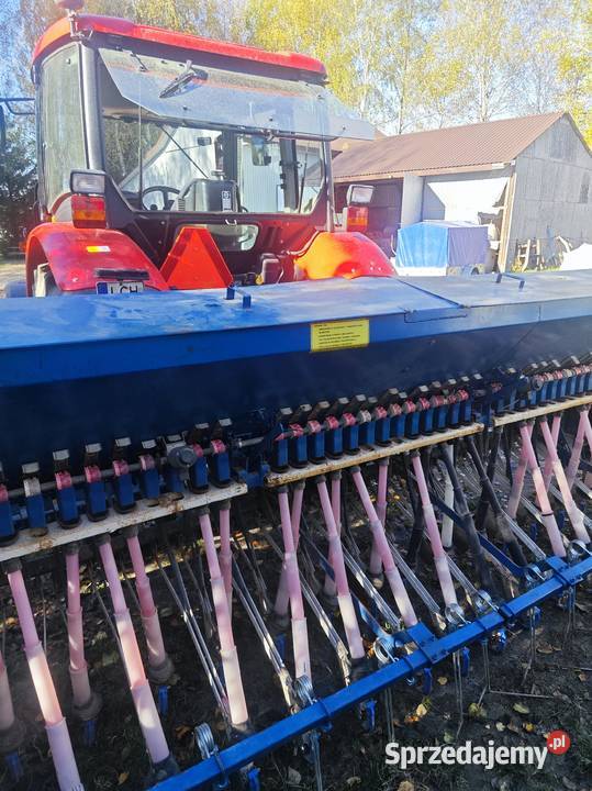 Rolmasz Mazur Sadzenie/siewniki Marynin