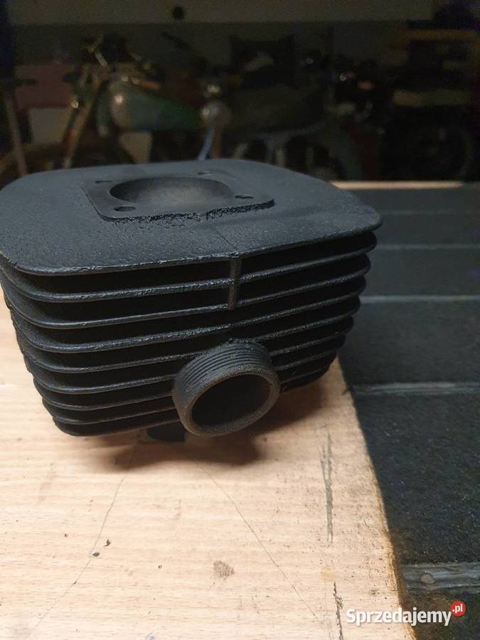 Cylinder nominalny WSK 125 Łebno sprzedam