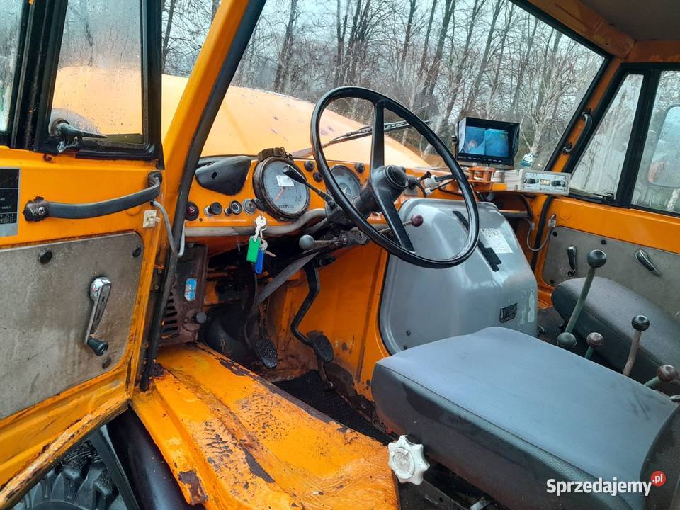 Mercedes Benz Daimler Unimog 421 Skrzynia biegów Manualna Polanów sprzedam