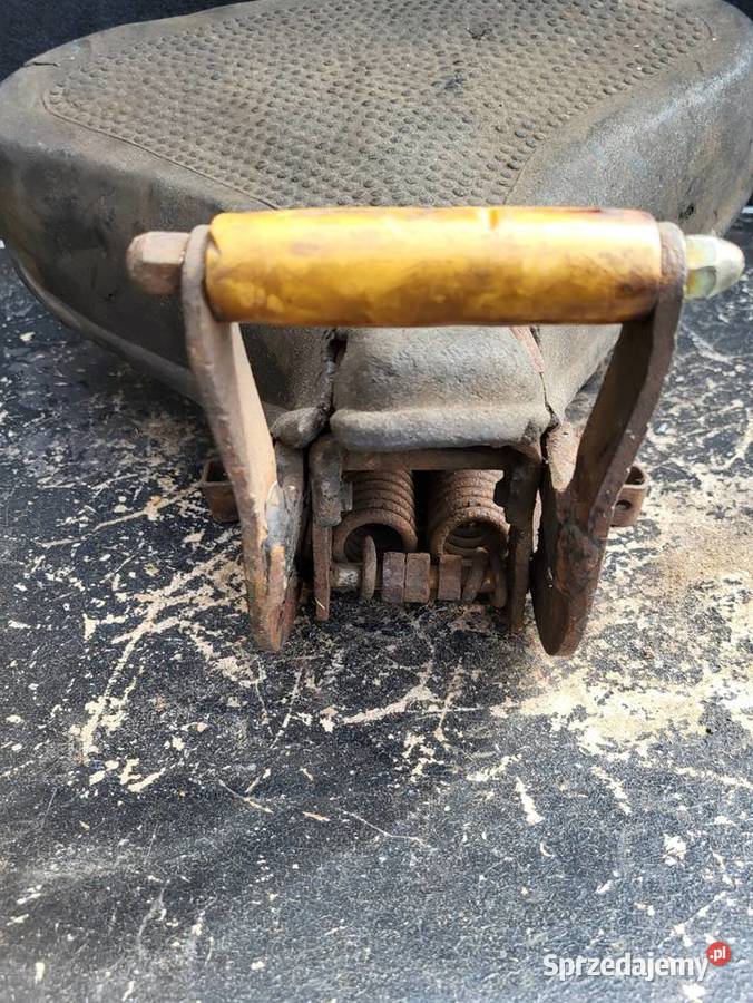 SIEDZENIE BMW ZUNDAPP DKW NSU BSA AJS TRIUMPH Rybnik