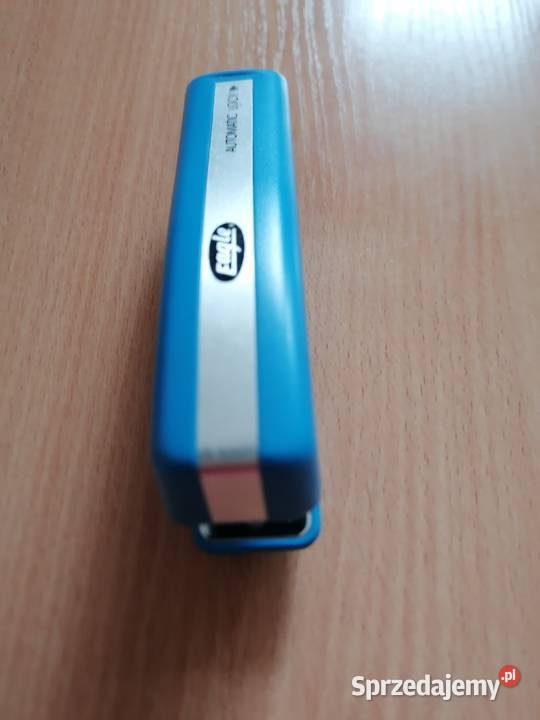 Zszywacz biurowy zielony Shanghaj China 424 Łódź sprzedam