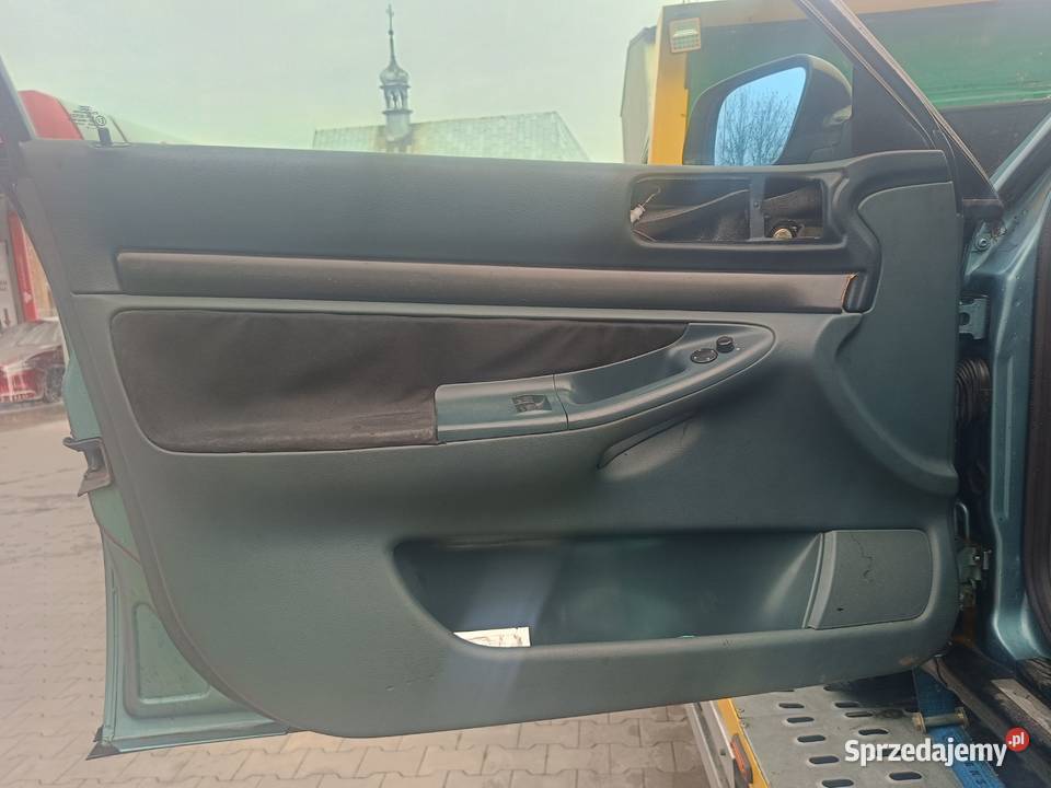 Boczki Tapicerki Audi A4 B5 FL a39 śląskie Myszków