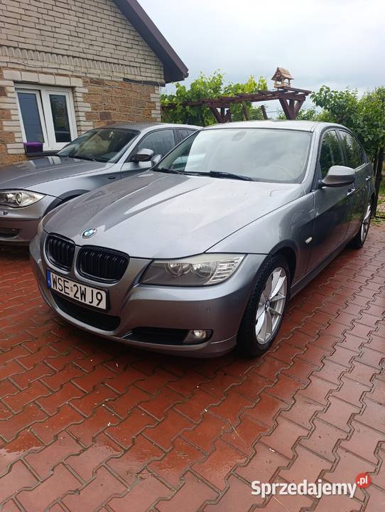 BMW E90 lift 2010 1998cm3 świętokrzyskie Pawłów