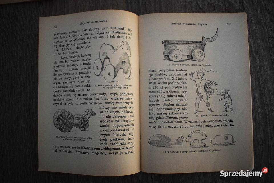 Filomata rocznik 1929 8 sztuk Stan Chełmno