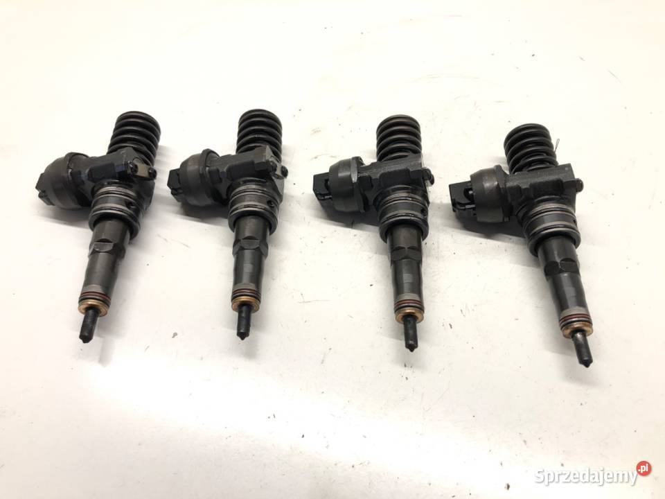 POMPOWTRYSKIWACZE SEAT LEON II 0986441509 19 105